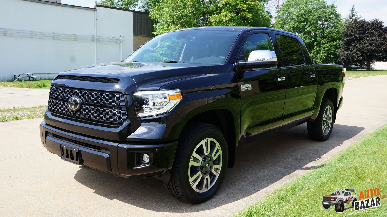 2020 Toyota Tundra Platinum